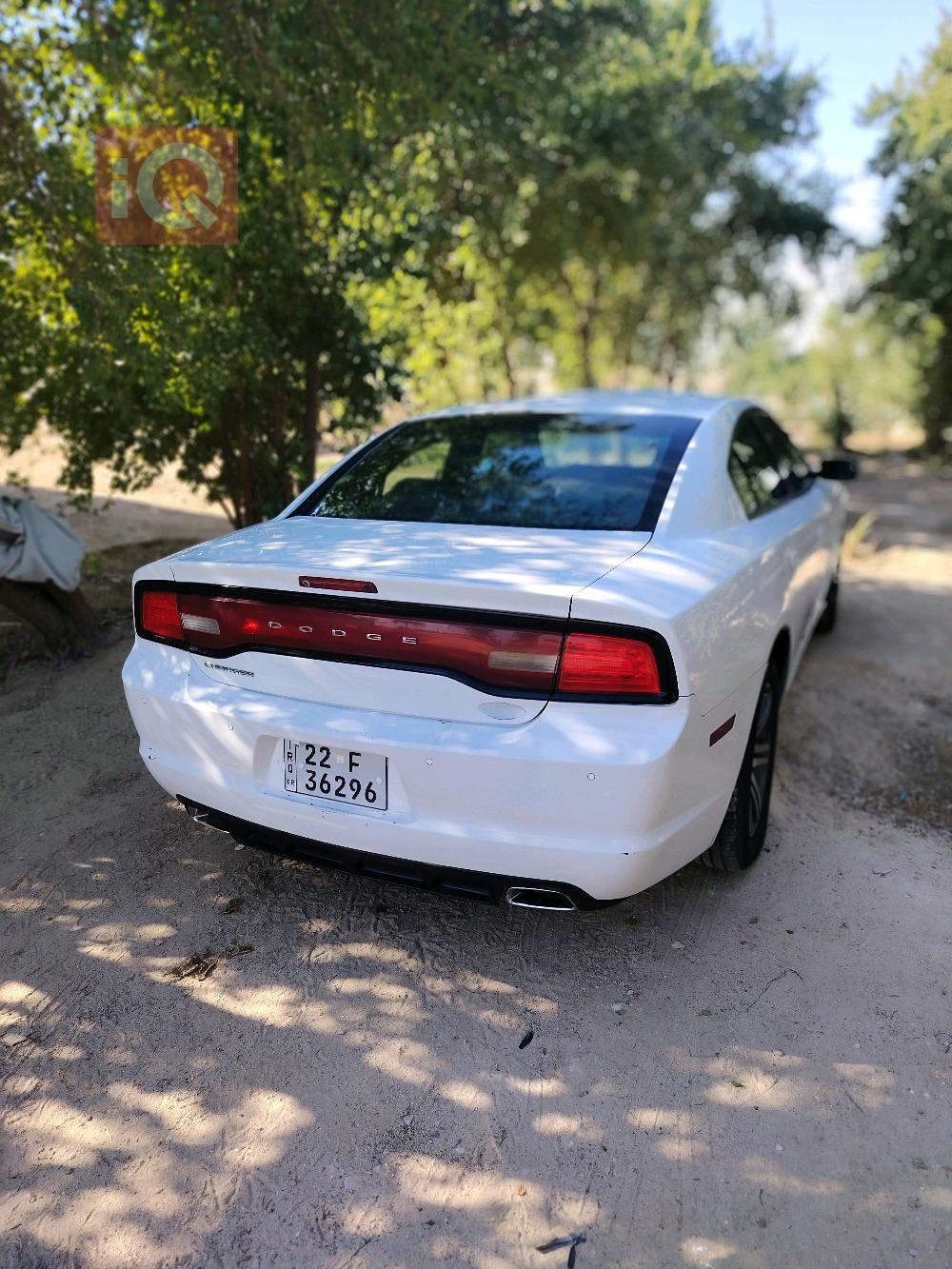 دودج تشارجر